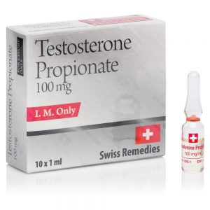 testosteron propionat